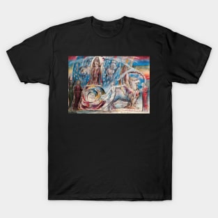 beatrice - William Blake T-Shirt